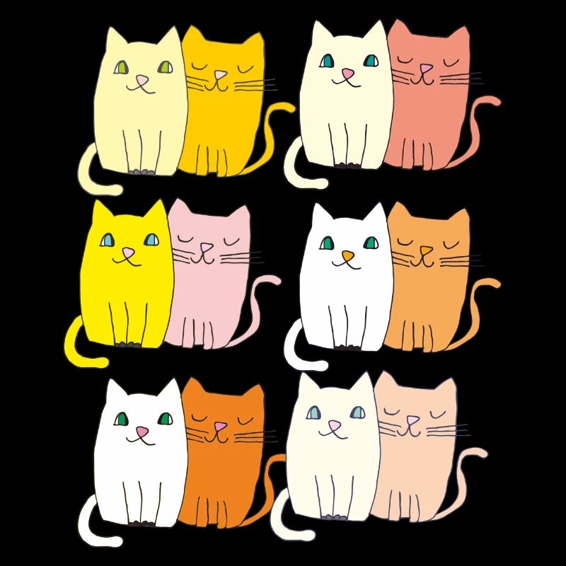 Chats drôles