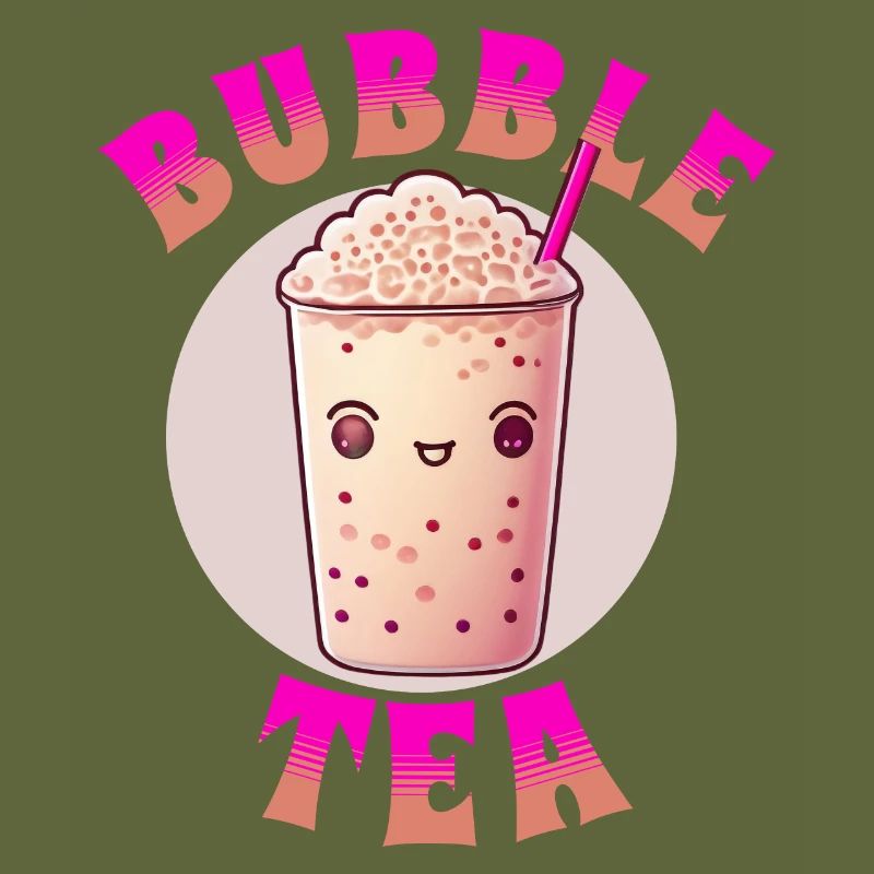 Bubble tea lover