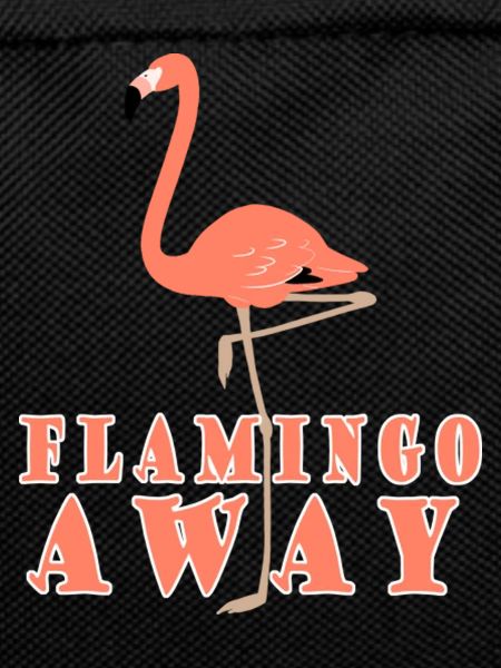 Flamingo Away