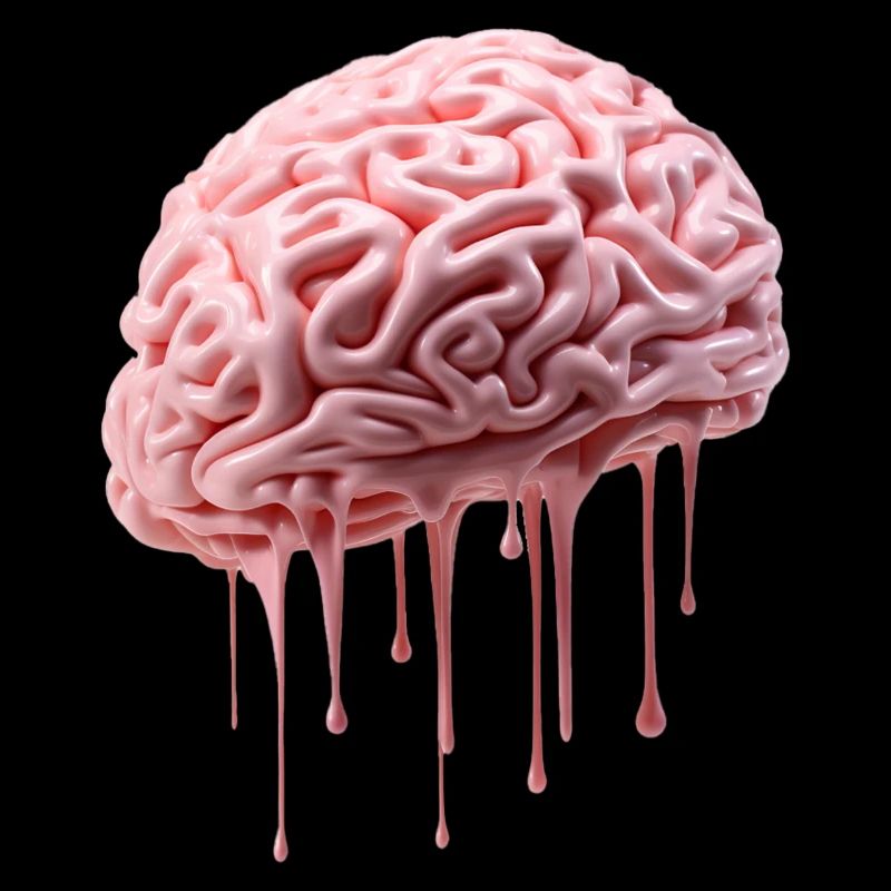 Melting Brain