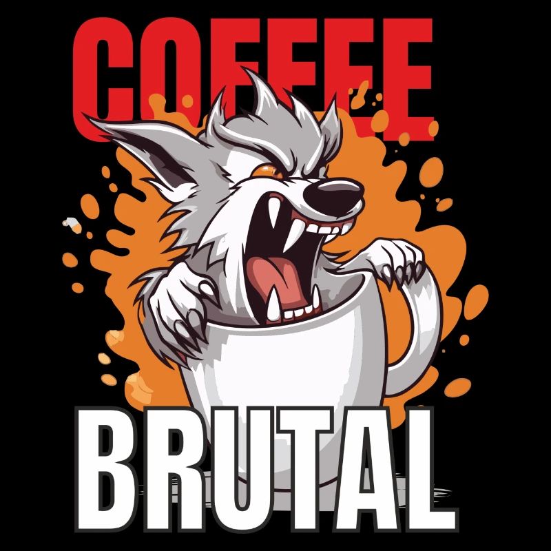 Coffee Brutal