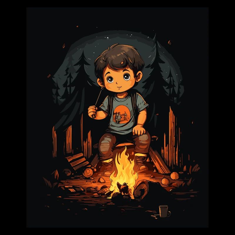 Camping Kind