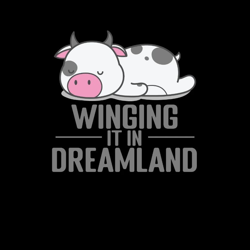 Winging it in Dreamland pyjamas pyjama
