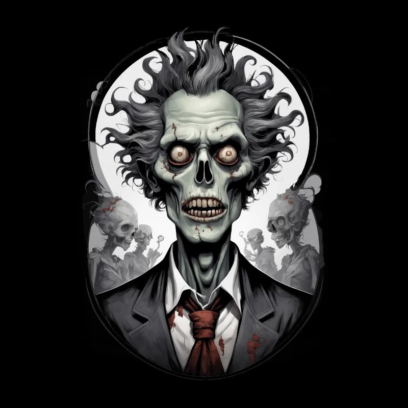 ZOMBIE im Kostüm 3