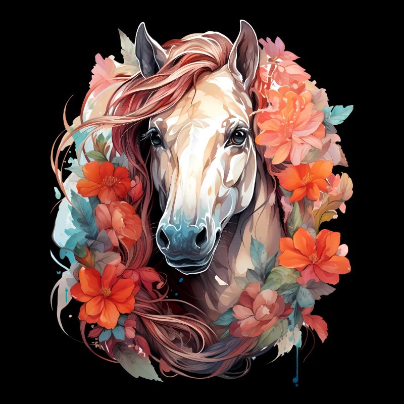 Pferd