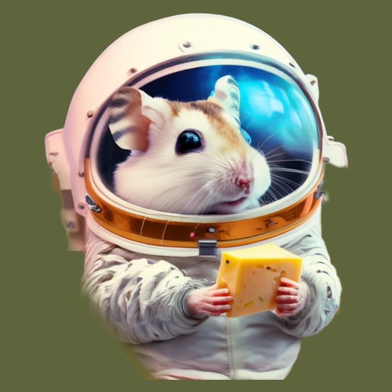 Space Hamster
