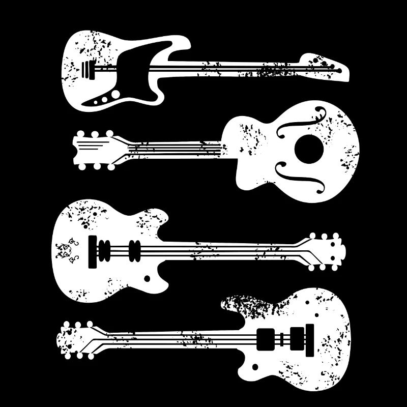Gitarren.