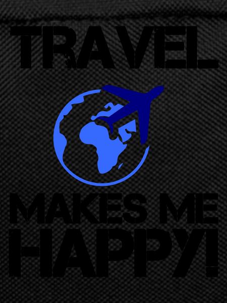 travel happy