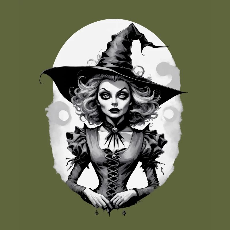 Classic Witch 2