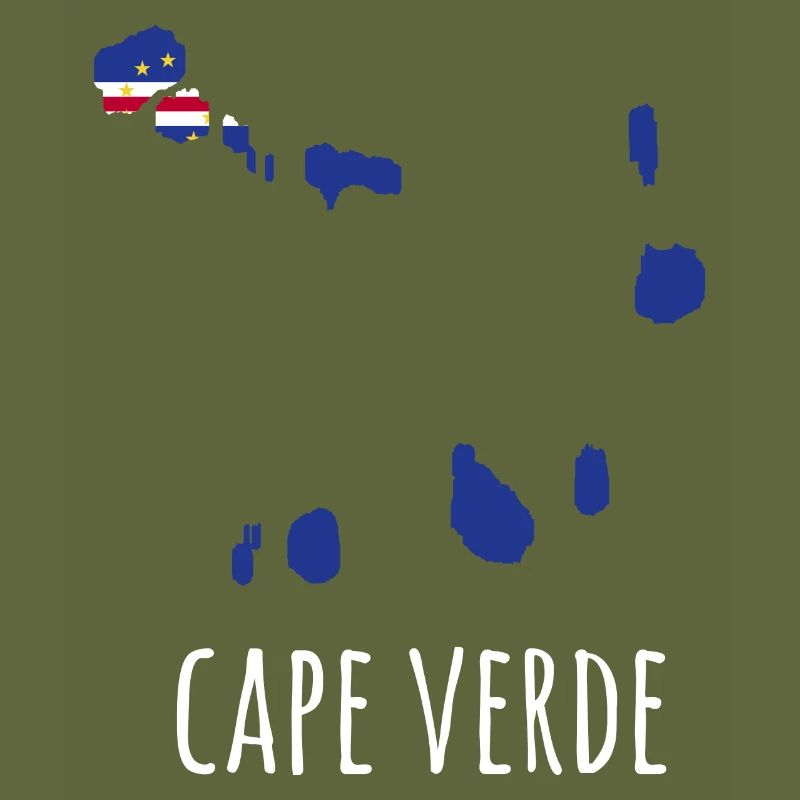 Drapeau du Cap-Vert Drapeau du Cap-Vert