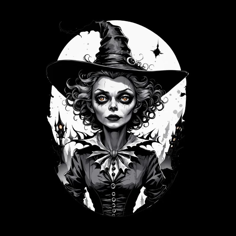 sorcière classique 27