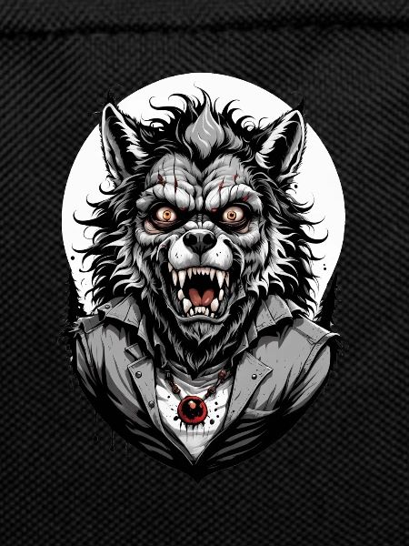 WEREWOLF Costume 11
