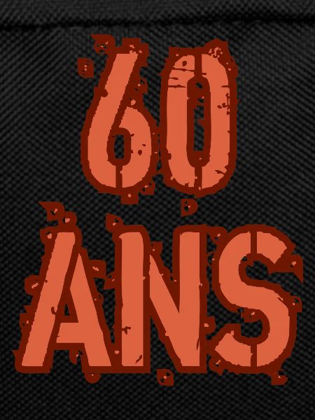 60 ANS