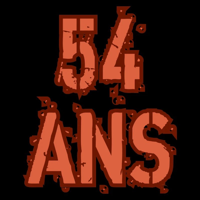 54 ANS