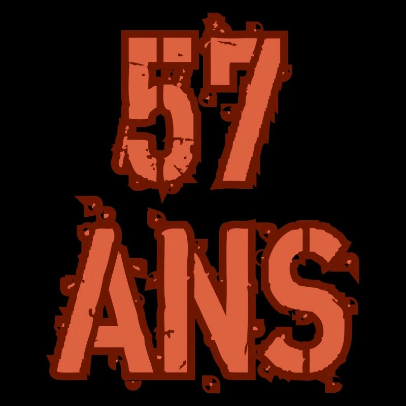 57 ANS