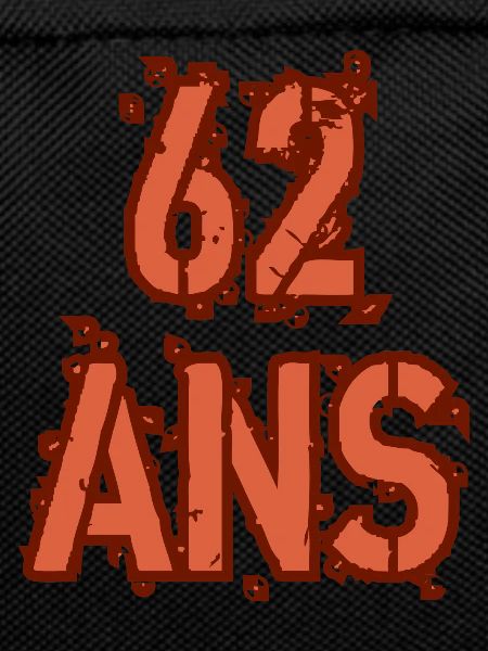 62 ANS