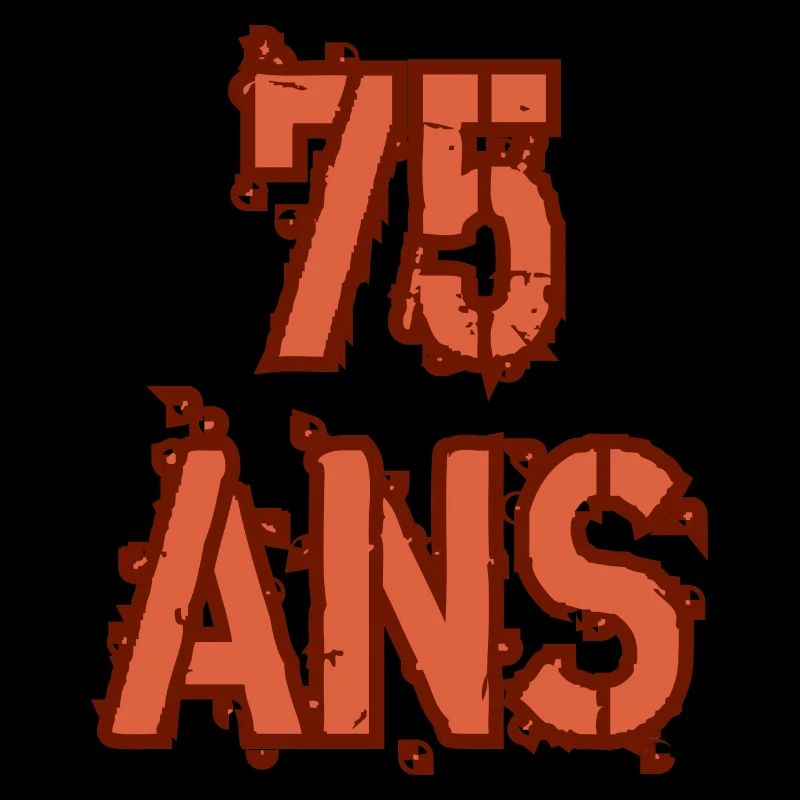 75 ANS