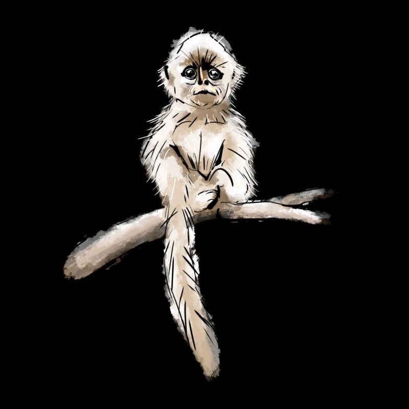 Äffchen