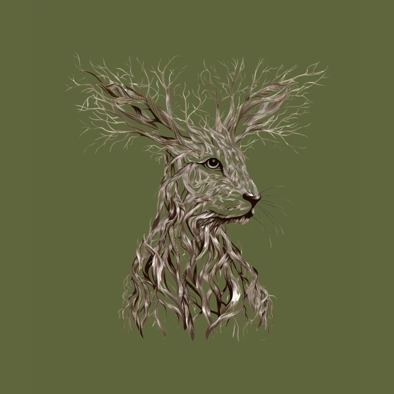 Nature's Unity Hare Collection