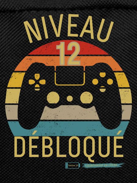 Niveau 12 Débloqué