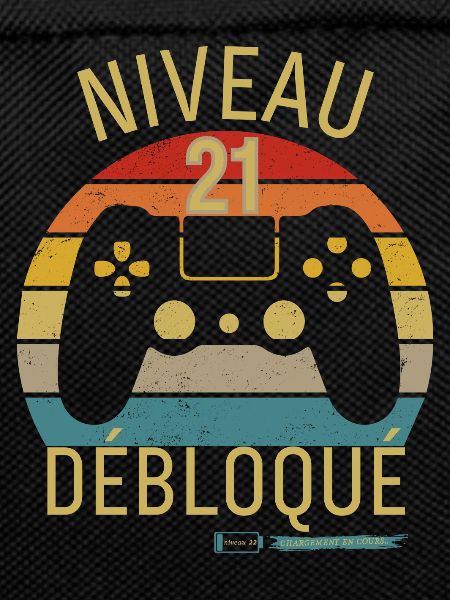 Niveau 21 Débloqué
