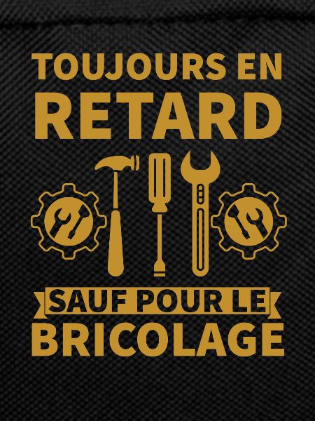 Bricoleur bricolage