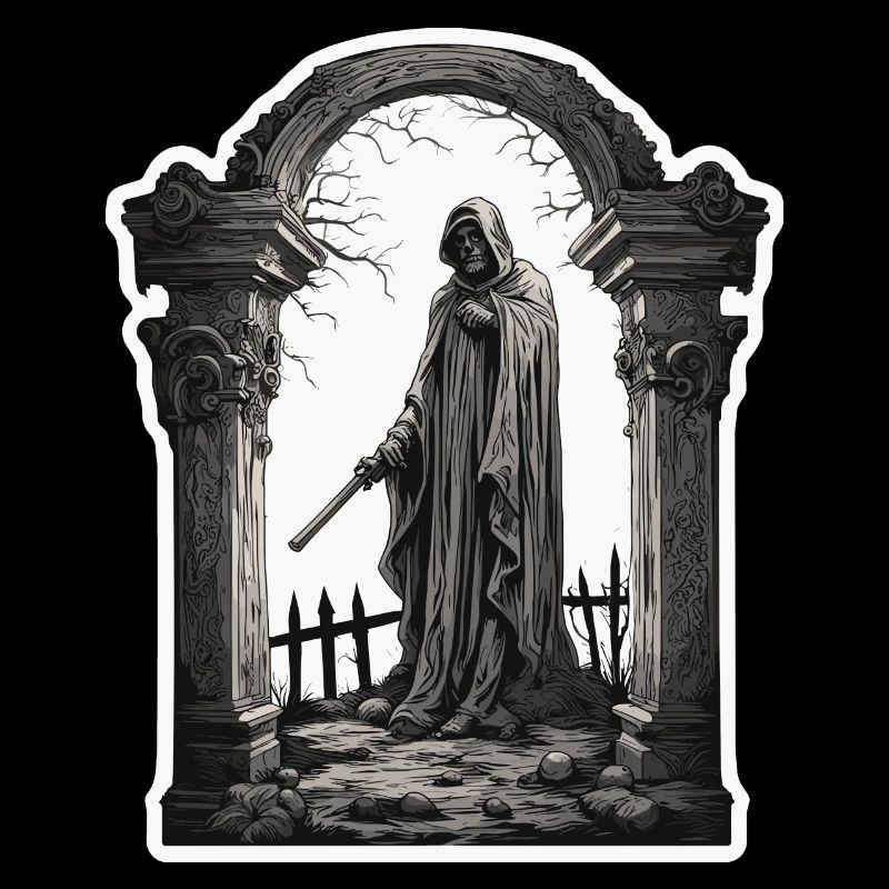 Gravestone / Remembrance / Tranquility / Unforgotten / Dead