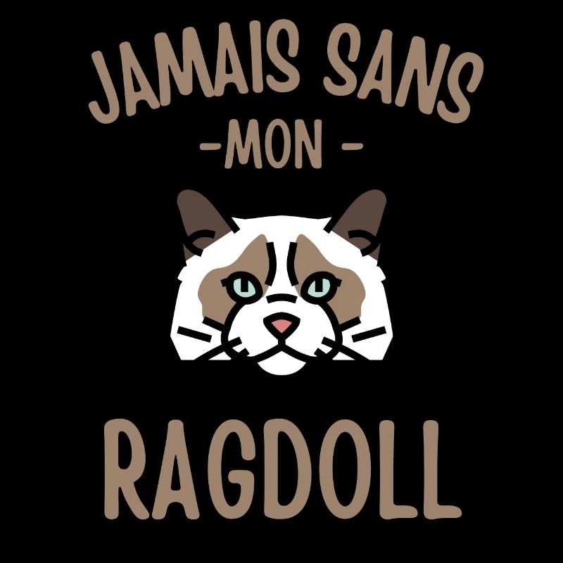 Jamais sans mon chat ragdoll 2