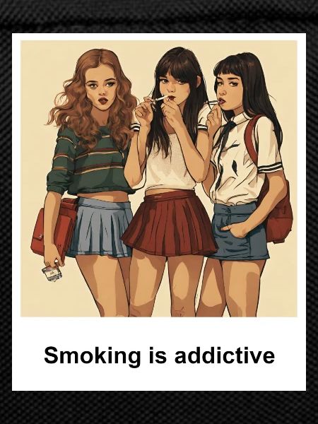 smoking