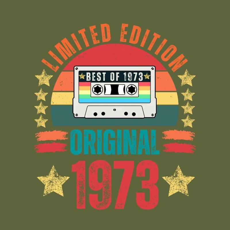 1973 original édition limitée