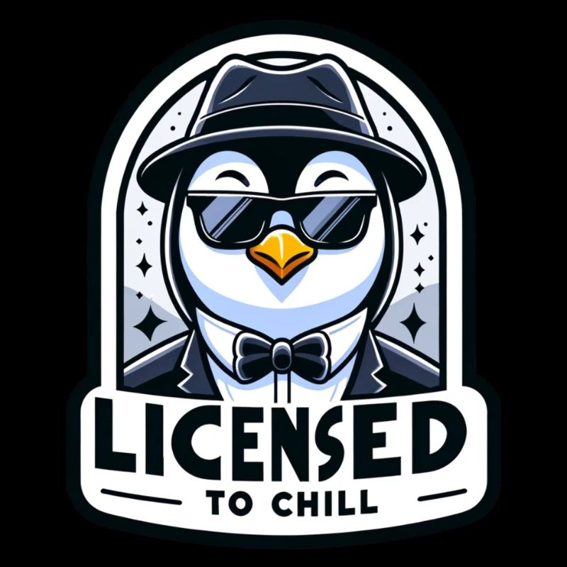 Licensed to Chill