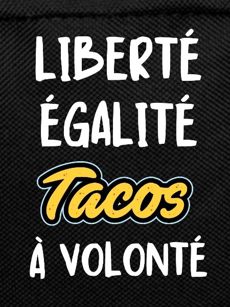 Tacos à volonté