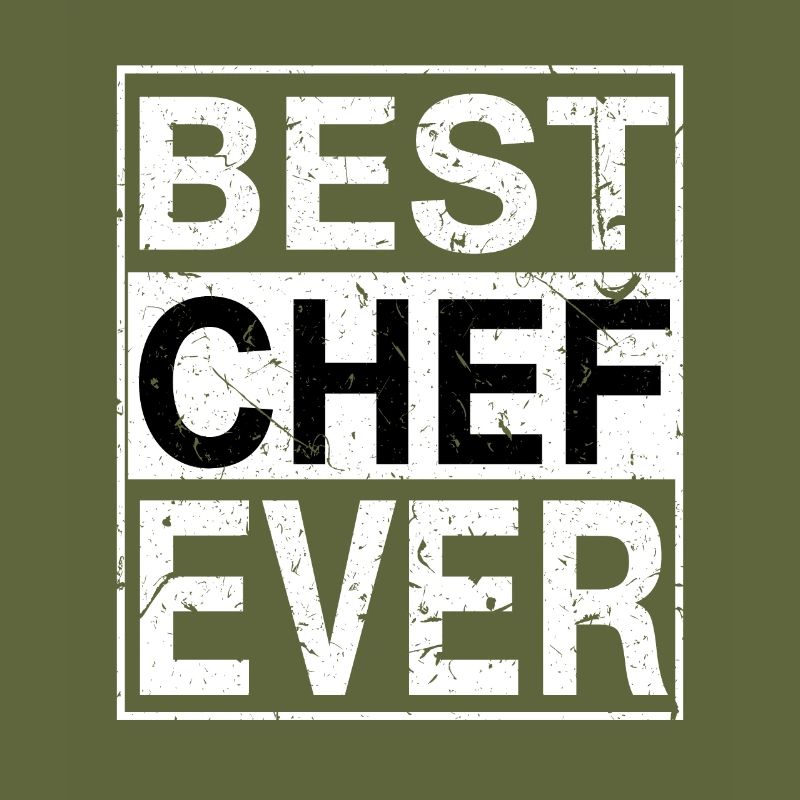 Best Chef Ever Chef Gift