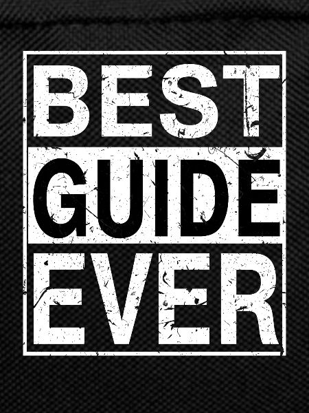 Best Guide ever Guide Gift