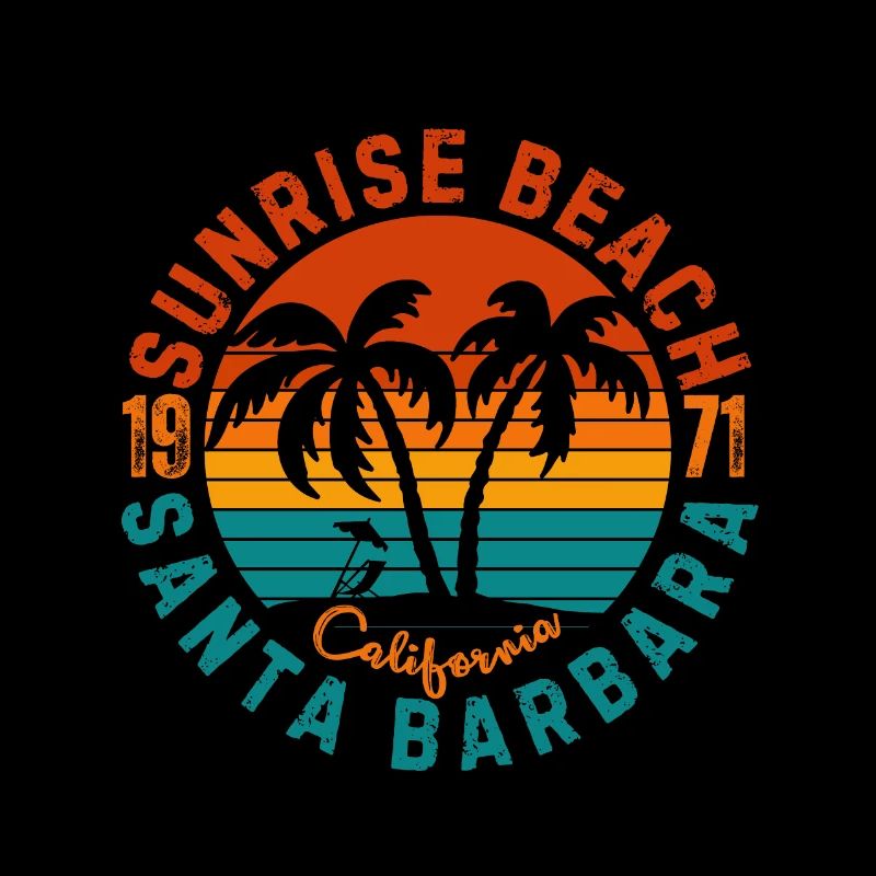 Sunrise beach california