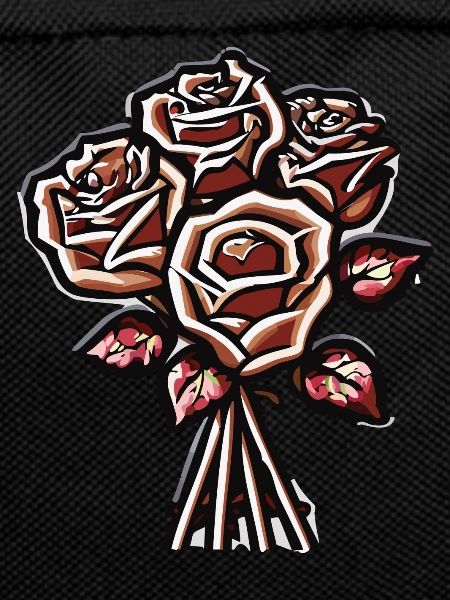 Bouquet of roses