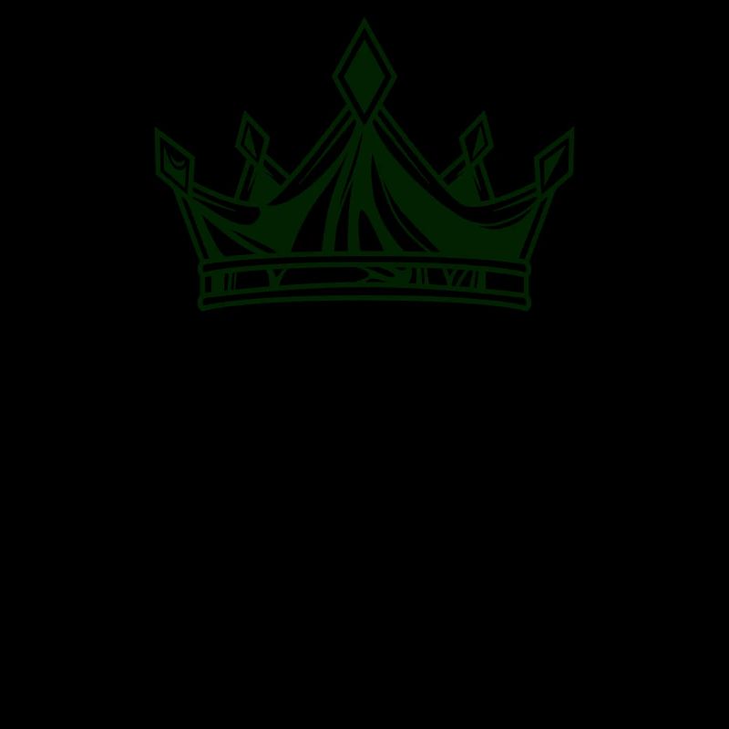 Skull King Crown