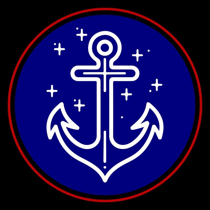 Anker Schifffahrt Symbol