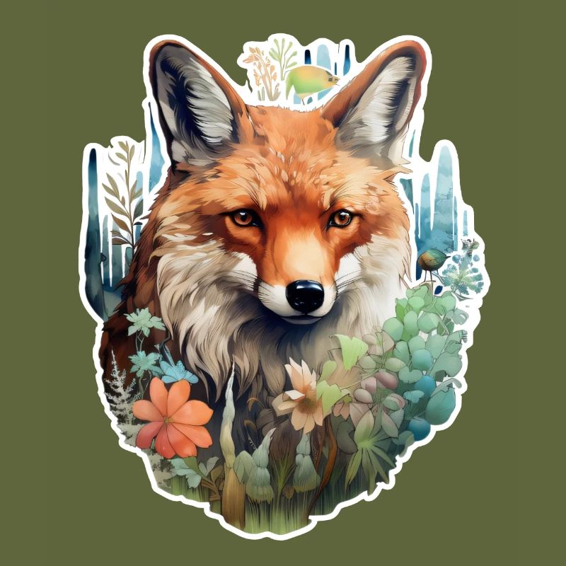 Fox's Head