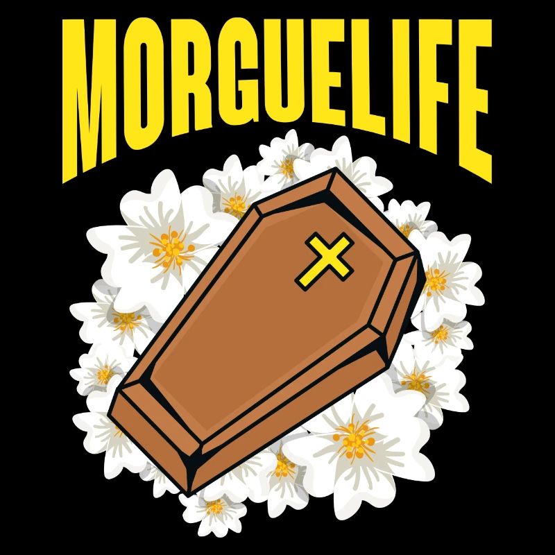 Morguelife Embalmer Mortician