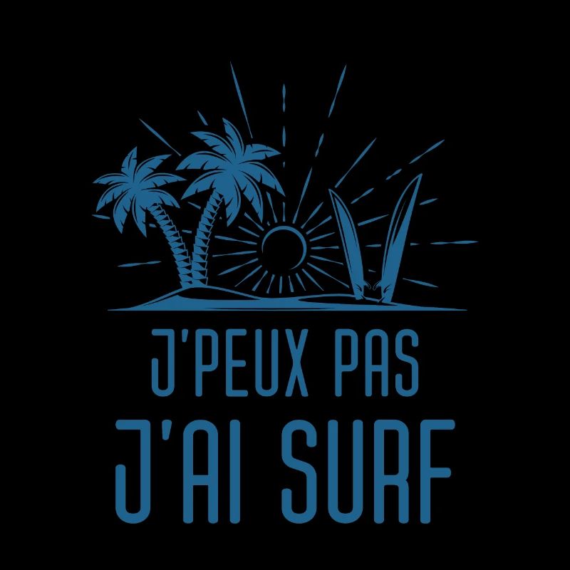 Surfeuse surf surfeur