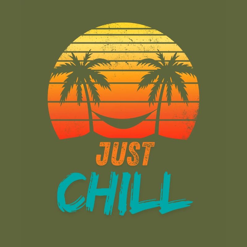 JUST CHIIL