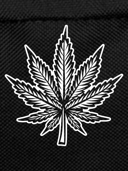 Hemp Leaf Weed Cannabis