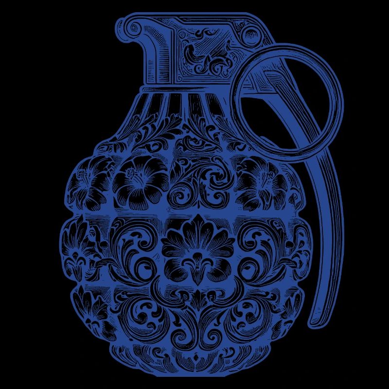 Ornaments bomb
