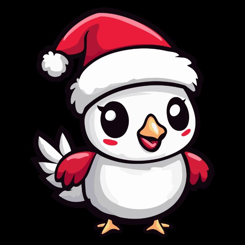Rooster Christmas Christmas