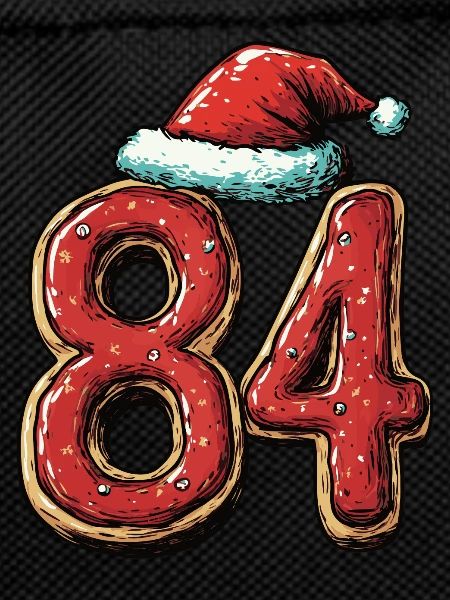84 Number Christmas
