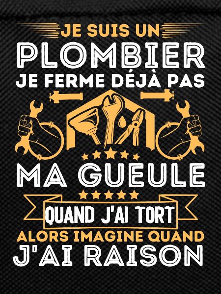 Humour plombier plomberie