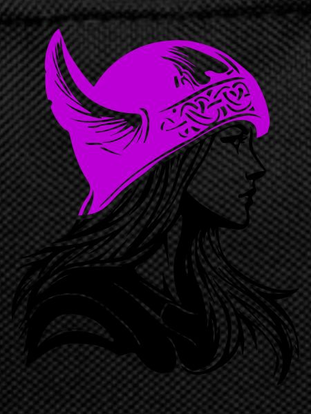 Viking Woman Warrior