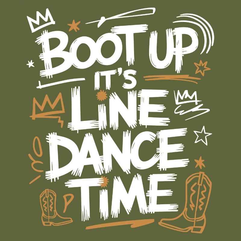 Western-style dancing fun