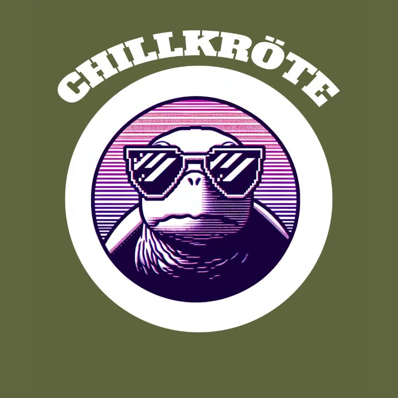 Chill Toad Turtle